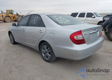 2004 Toyota Camry Le from USA, damaged, VIN 4T1BE32K44U335685